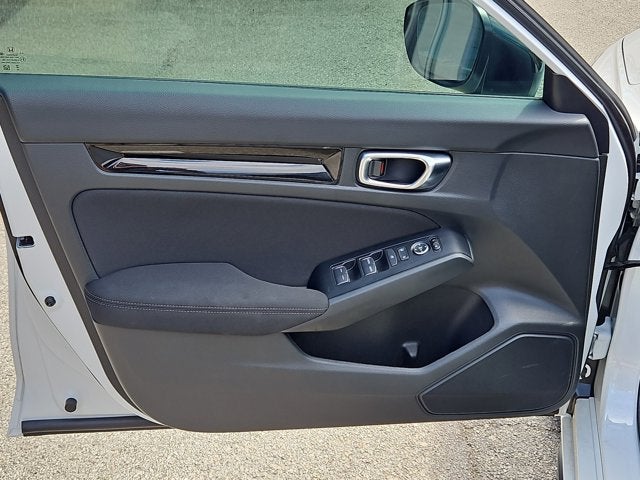 2026 Honda Civic Hatchback Hybrid Sport