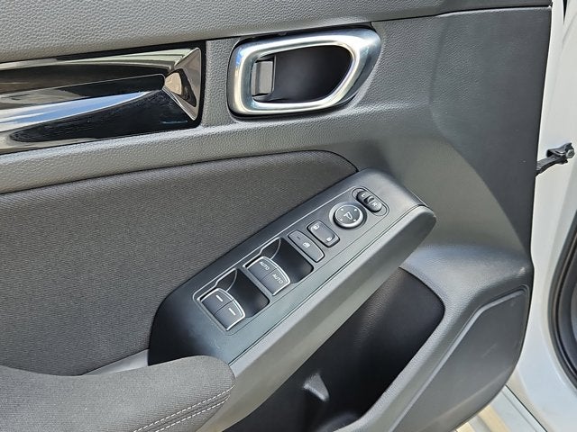 2026 Honda Civic Hatchback Hybrid Sport