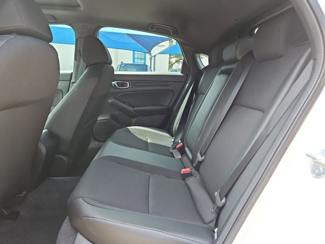 2026 Honda Civic Hatchback Hybrid Sport