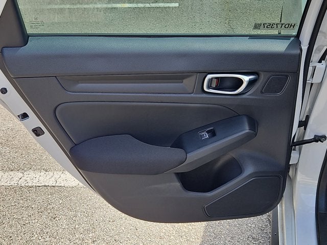 2026 Honda Civic Hatchback Hybrid Sport