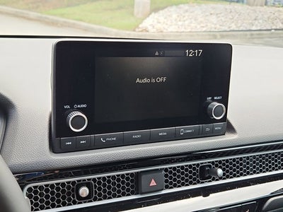 2026 Honda Civic Hatchback Hybrid Sport