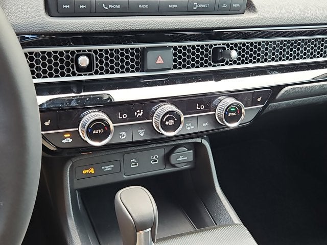 2026 Honda Civic Hatchback Hybrid Sport
