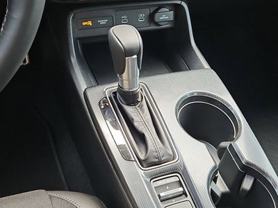2026 Honda Civic Hatchback Hybrid Sport