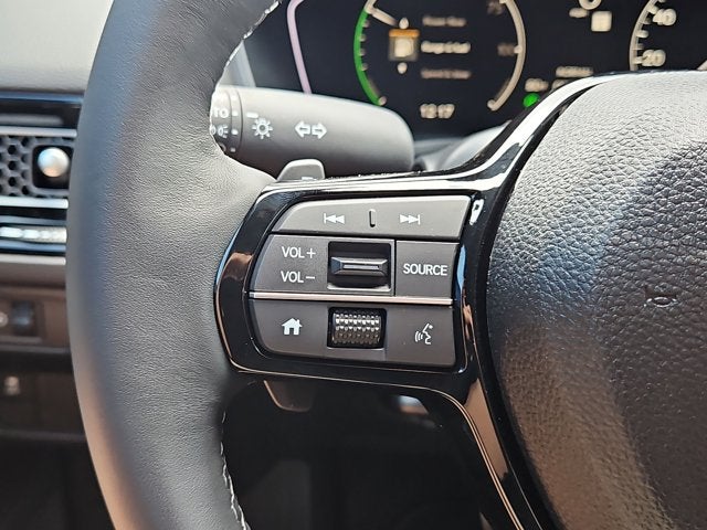 2026 Honda Civic Hatchback Hybrid Sport
