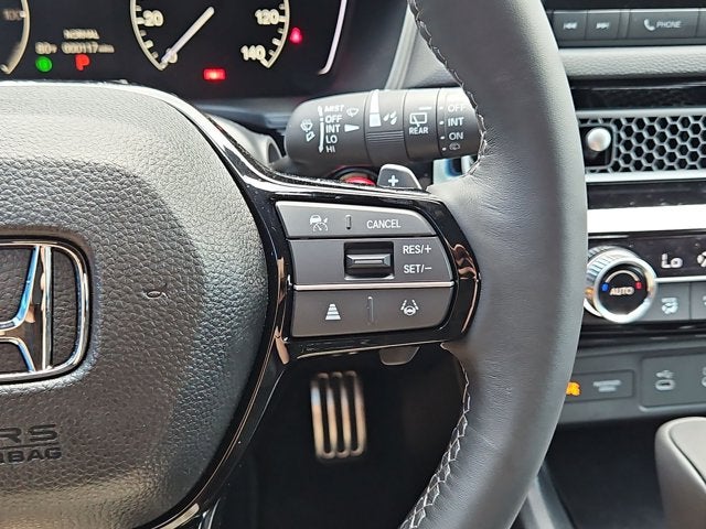 2026 Honda Civic Hatchback Hybrid Sport