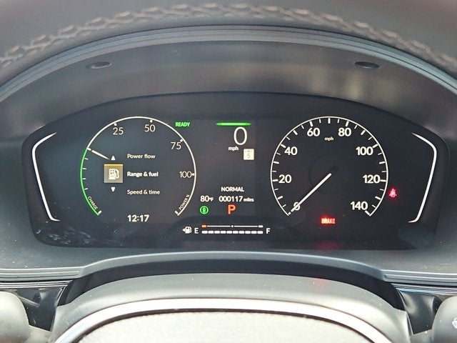 2026 Honda Civic Hatchback Hybrid Sport
