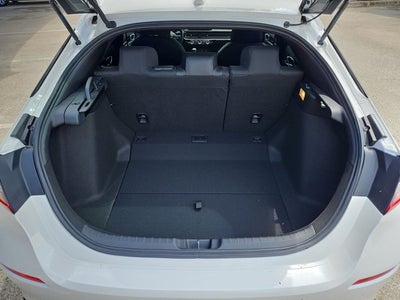 2026 Honda Civic Hatchback Hybrid Sport