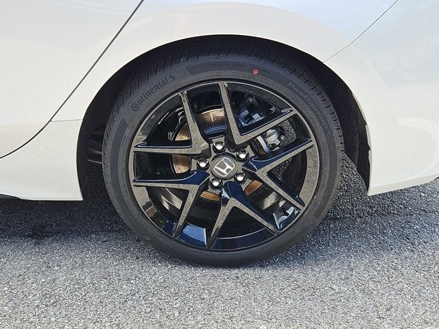 2026 Honda Civic Hatchback Hybrid Sport