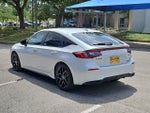 2026 Honda Civic Hatchback Hybrid Sport