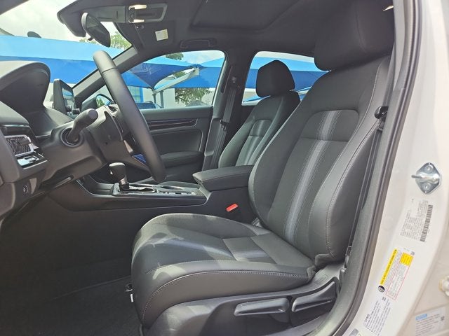 2026 Honda Civic Hatchback Hybrid Sport
