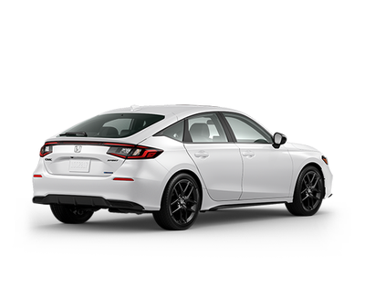 2026 Honda Civic FWD Sport Hybrid
