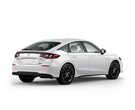 2026 Honda Civic FWD Sport Hybrid