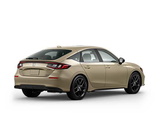 2026 Honda Civic Hatchback Hybrid Sport