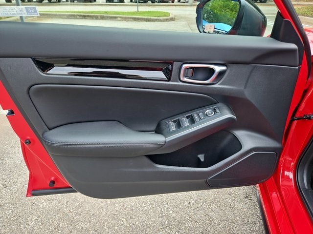 2026 Honda Civic Hatchback Hybrid Sport Touring