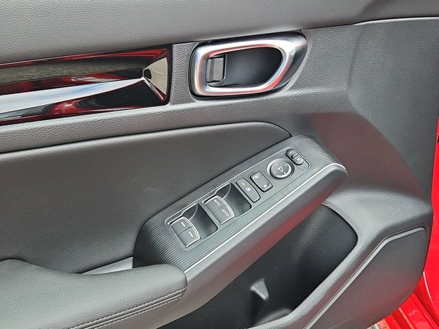 2026 Honda Civic Hatchback Hybrid Sport Touring