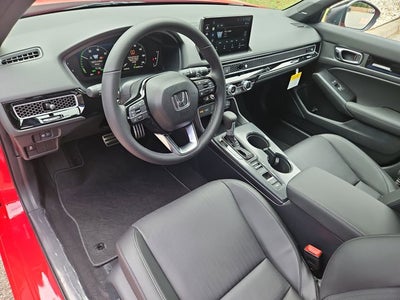 2026 Honda Civic Hatchback Hybrid Sport Touring