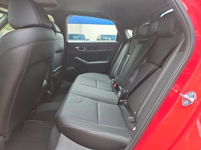 2026 Honda Civic Hatchback Hybrid Sport Touring