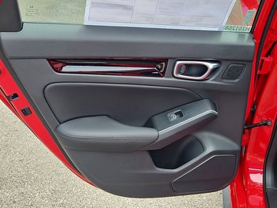 2026 Honda Civic Hatchback Hybrid Sport Touring