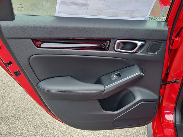 2026 Honda Civic Hatchback Hybrid Sport Touring