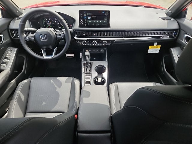 2026 Honda Civic Hatchback Hybrid Sport Touring