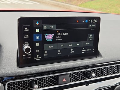 2026 Honda Civic Hatchback Hybrid Sport Touring