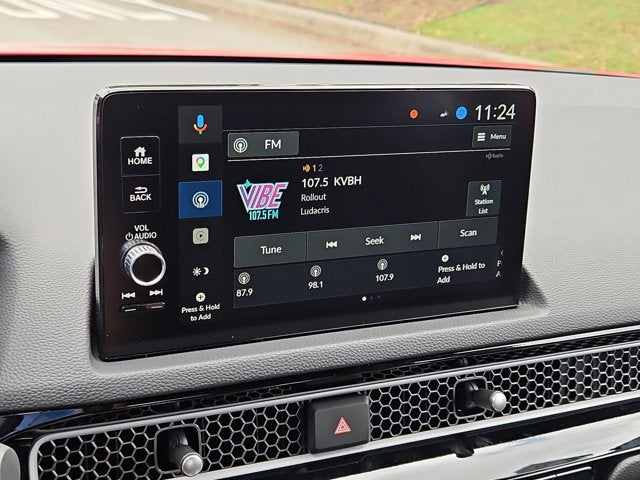 2026 Honda Civic Hatchback Hybrid Sport Touring