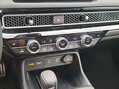 2026 Honda Civic Hatchback Hybrid Sport Touring