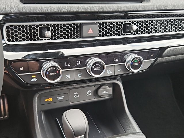 2026 Honda Civic Hatchback Hybrid Sport Touring