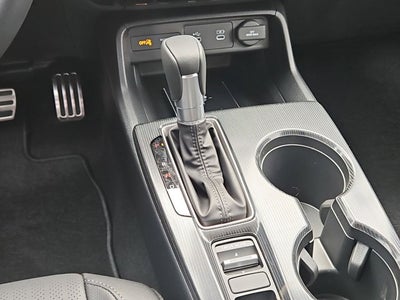 2026 Honda Civic Hatchback Hybrid Sport Touring