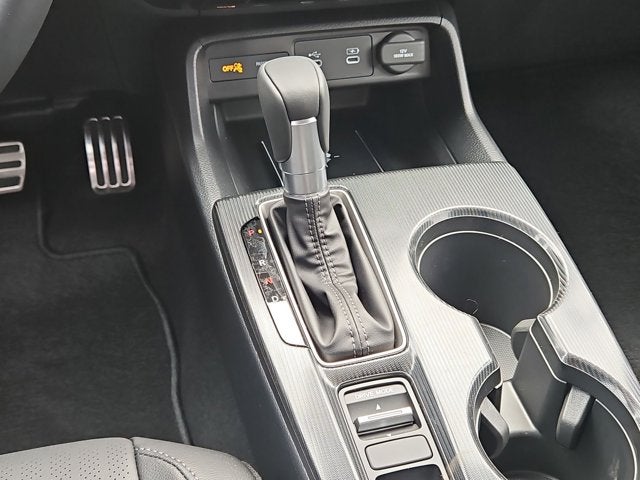 2026 Honda Civic Hatchback Hybrid Sport Touring