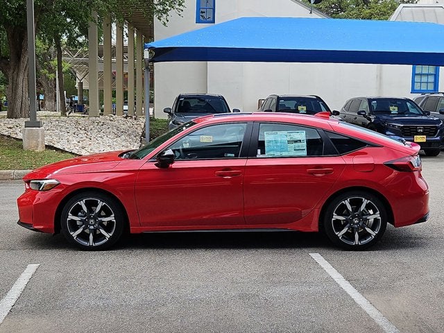 2026 Honda Civic Hatchback Hybrid Sport Touring