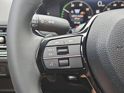 2026 Honda Civic Hatchback Hybrid Sport Touring