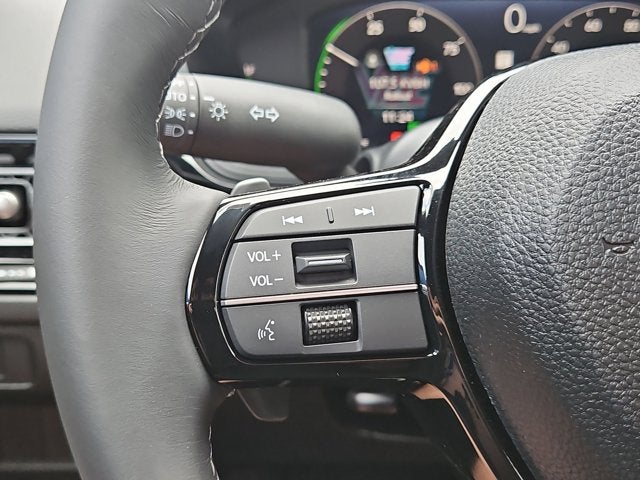 2026 Honda Civic Hatchback Hybrid Sport Touring