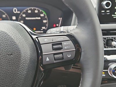 2026 Honda Civic Hatchback Hybrid Sport Touring