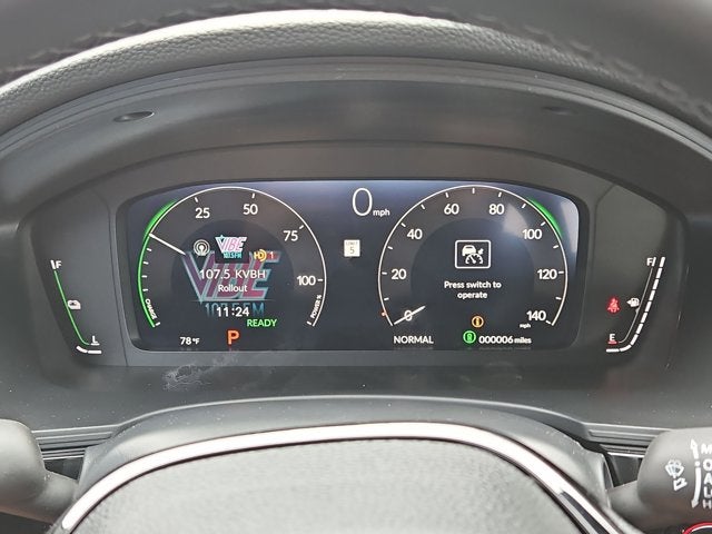 2026 Honda Civic Hatchback Hybrid Sport Touring