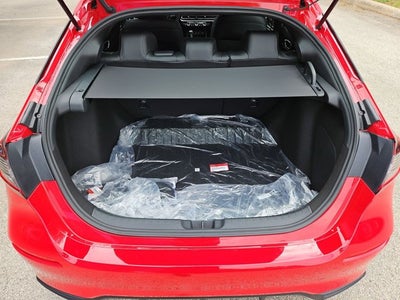 2026 Honda Civic Hatchback Hybrid Sport Touring