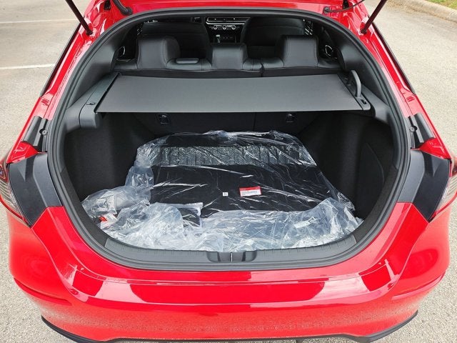 2026 Honda Civic Hatchback Hybrid Sport Touring