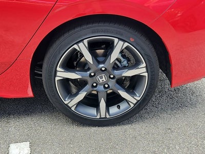 2026 Honda Civic Hatchback Hybrid Sport Touring