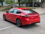 2026 Honda Civic Hatchback Hybrid Sport Touring