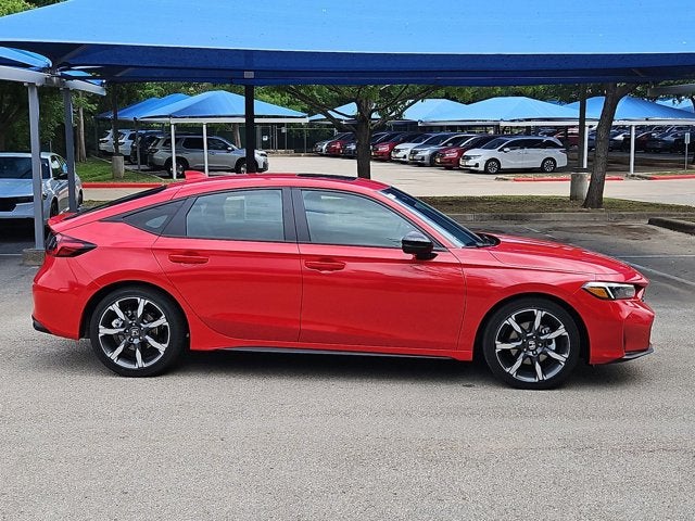 2026 Honda Civic Hatchback Hybrid Sport Touring