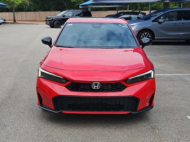 2026 Honda Civic Hatchback Hybrid Sport Touring