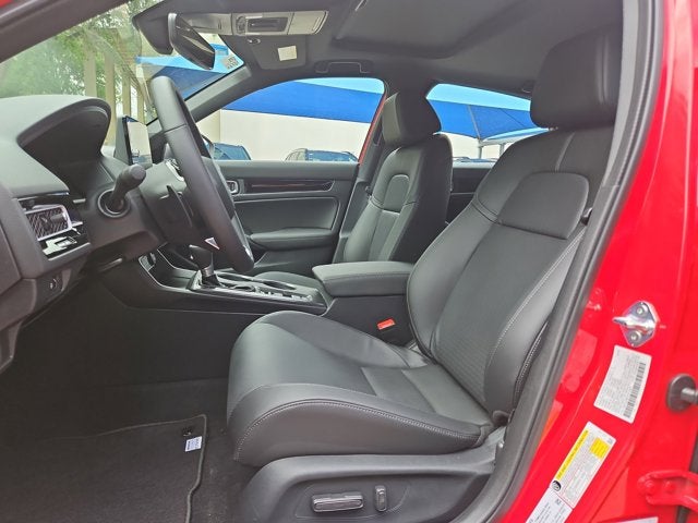 2026 Honda Civic Hatchback Hybrid Sport Touring