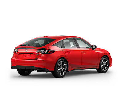 2026 Honda Civic FWD Touring Hybrid