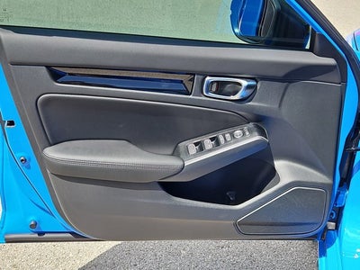2026 Honda Civic FWD Touring Hybrid
