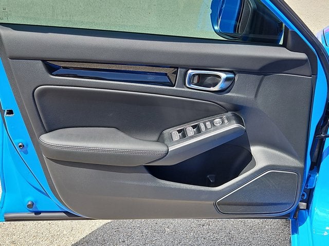 2026 Honda Civic FWD Touring Hybrid