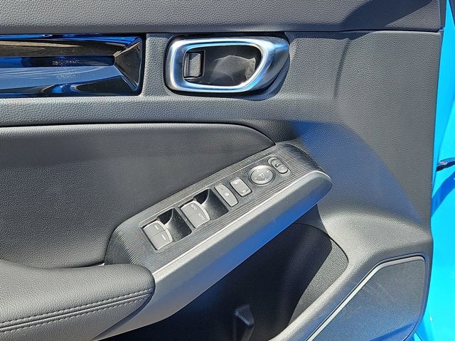 2026 Honda Civic FWD Touring Hybrid