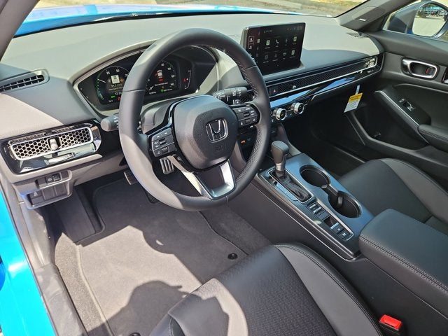 2026 Honda Civic FWD Touring Hybrid