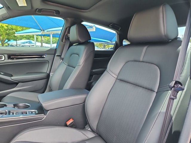 2026 Honda Civic FWD Touring Hybrid