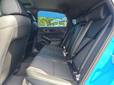 2026 Honda Civic FWD Touring Hybrid