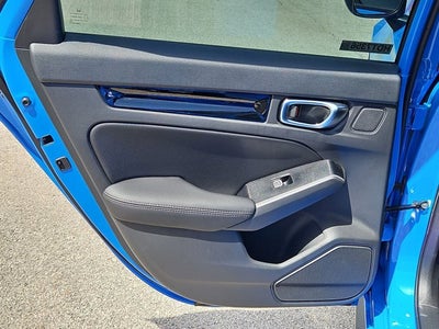 2026 Honda Civic FWD Touring Hybrid